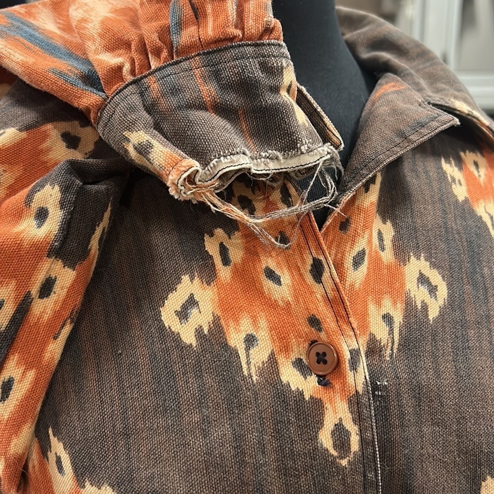 Vintage Button Down Shirt - Picture 7 of 9